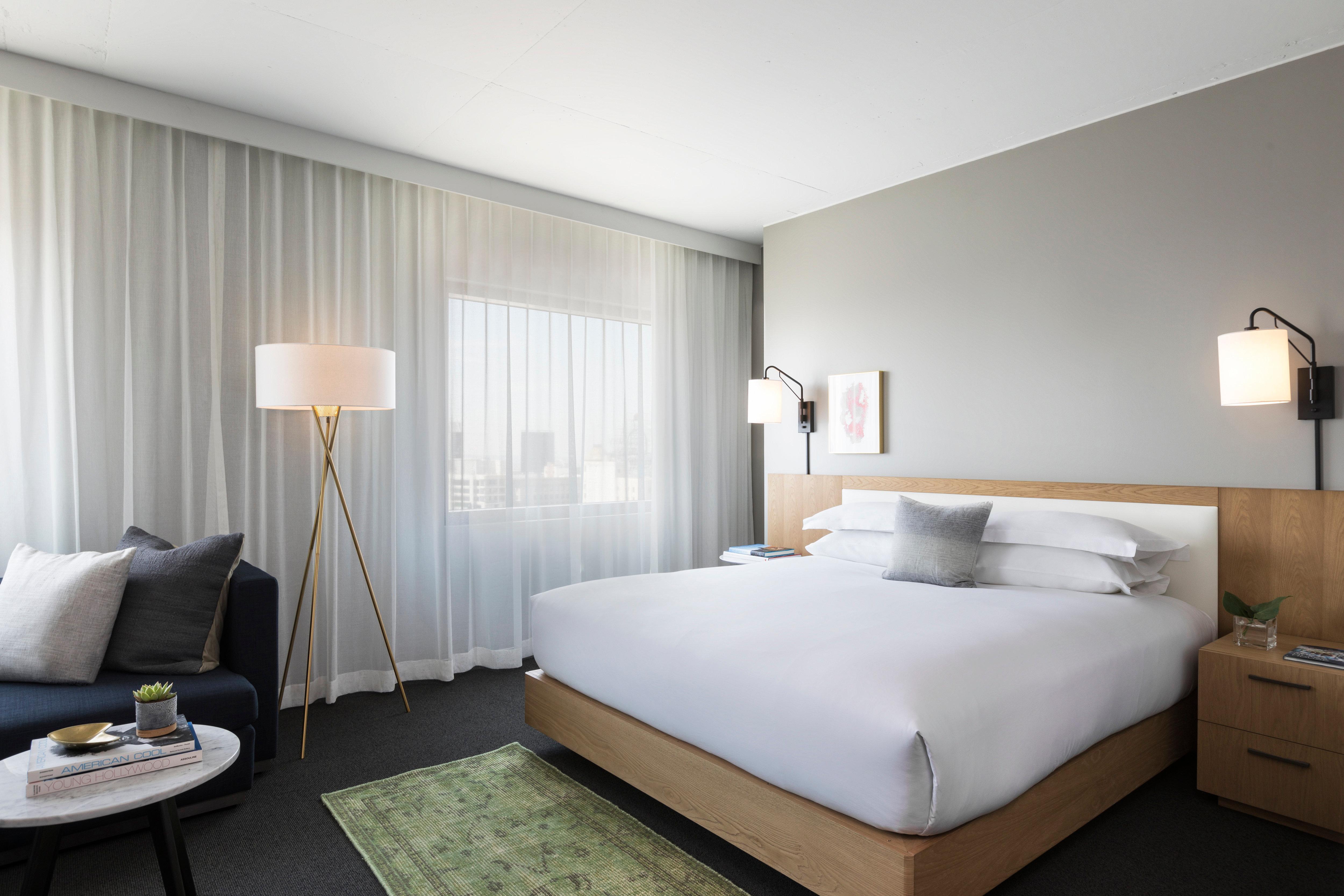 Hotel Kimpton Everly Hollywood By Ihg Los Angeles