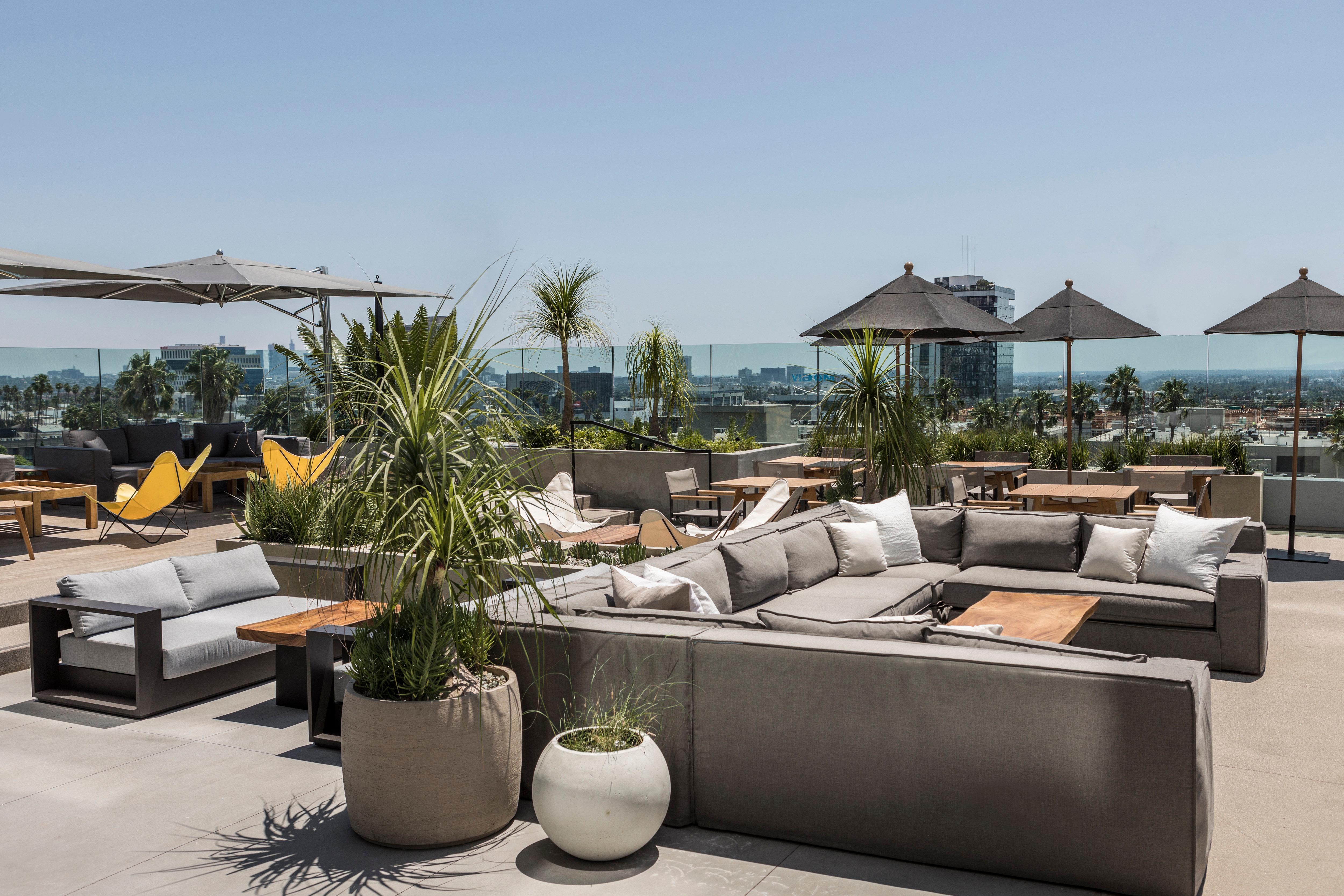 Kimpton Everly Hollywood By Ihg 4* Los Angeles