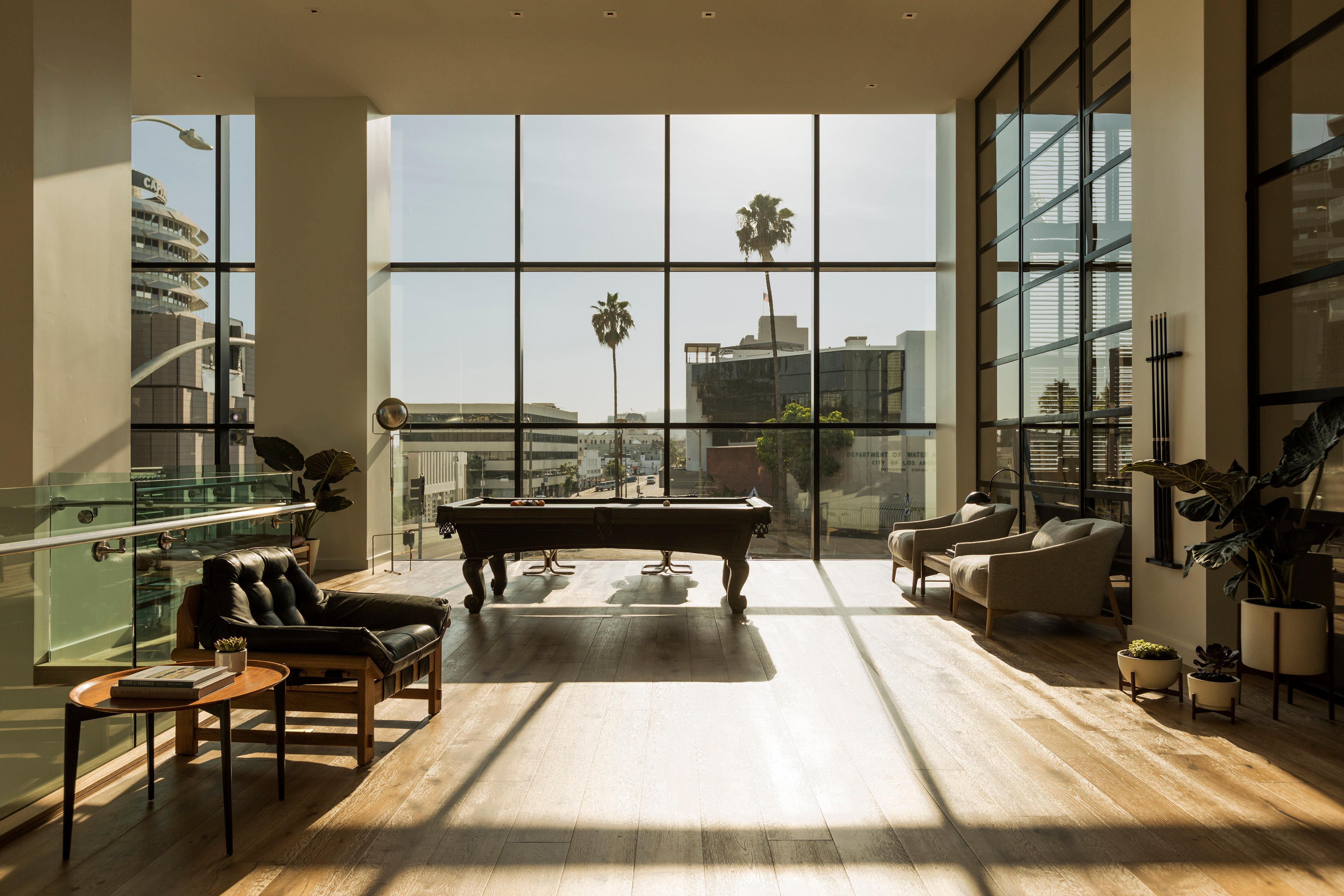 Kimpton Everly Hollywood By Ihg Hotel
