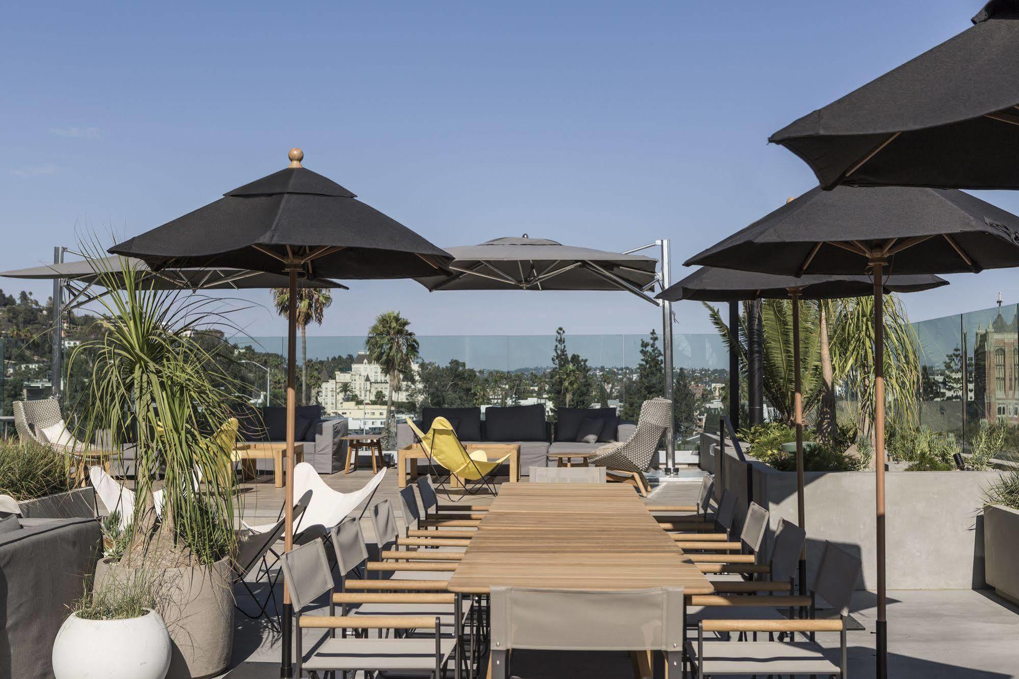 Hotel Kimpton Everly Hollywood By Ihg 4*