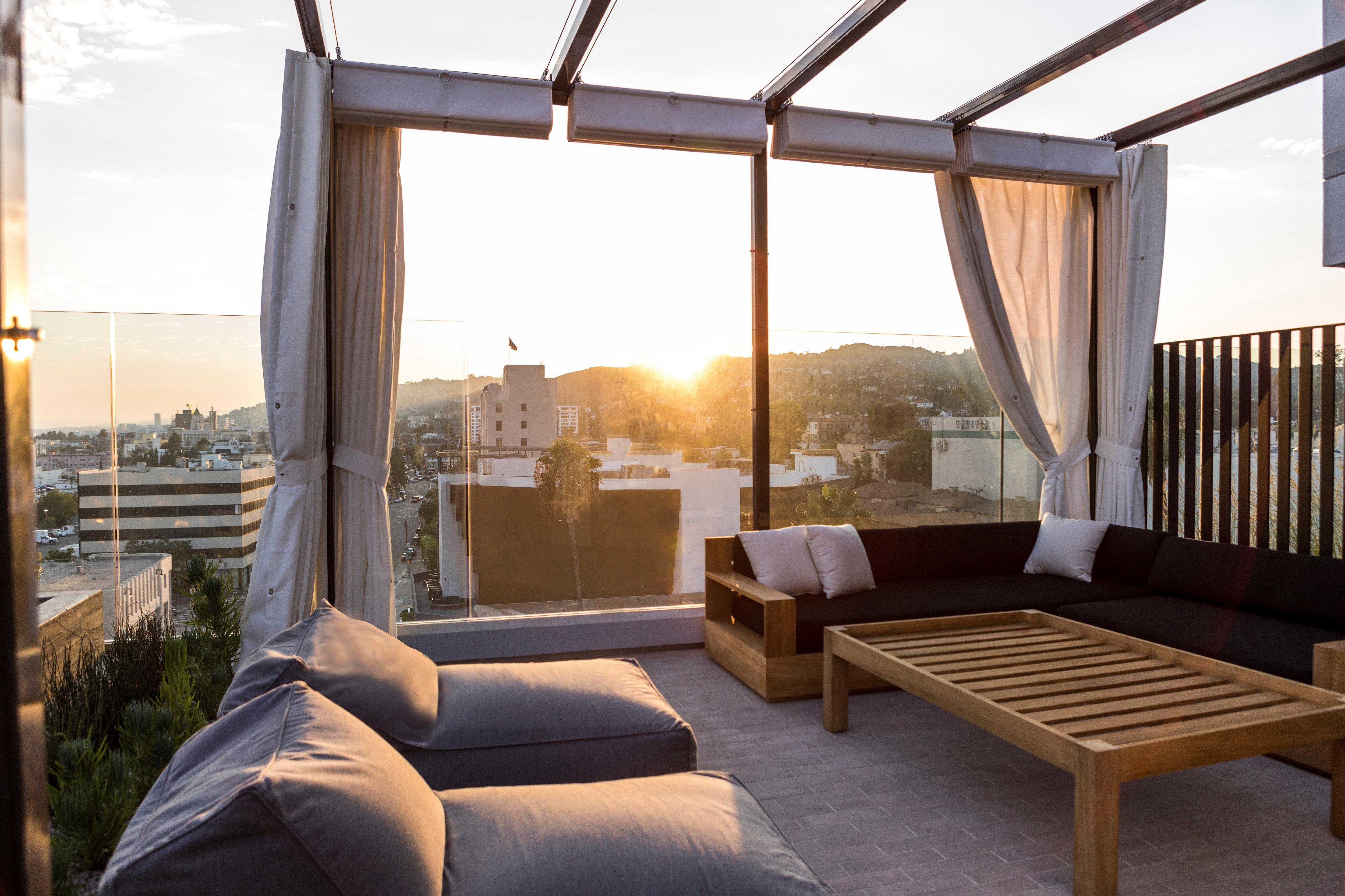 Kimpton Everly Hollywood By Ihg Hotel 4*