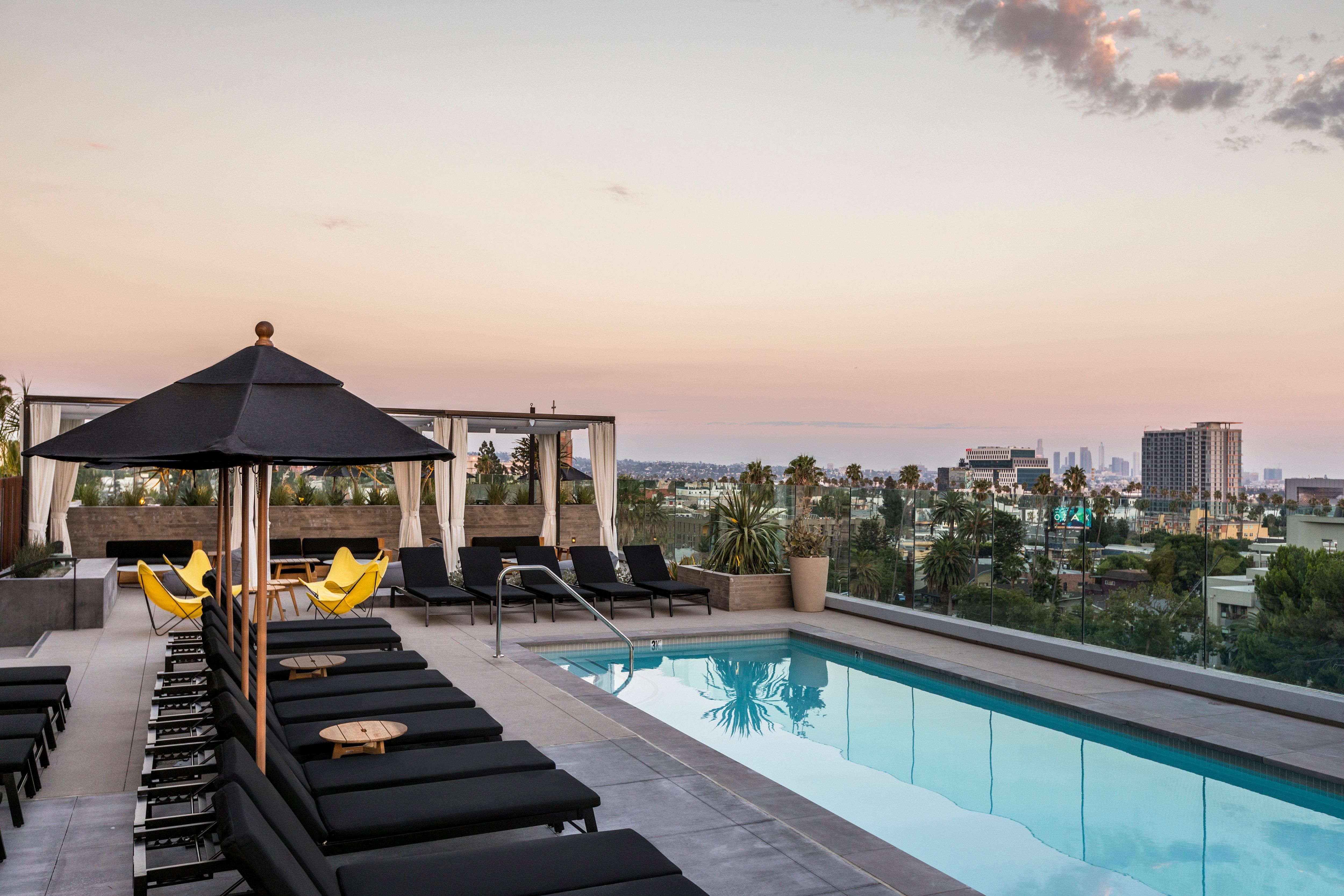 Hotel Kimpton Everly Hollywood By Ihg