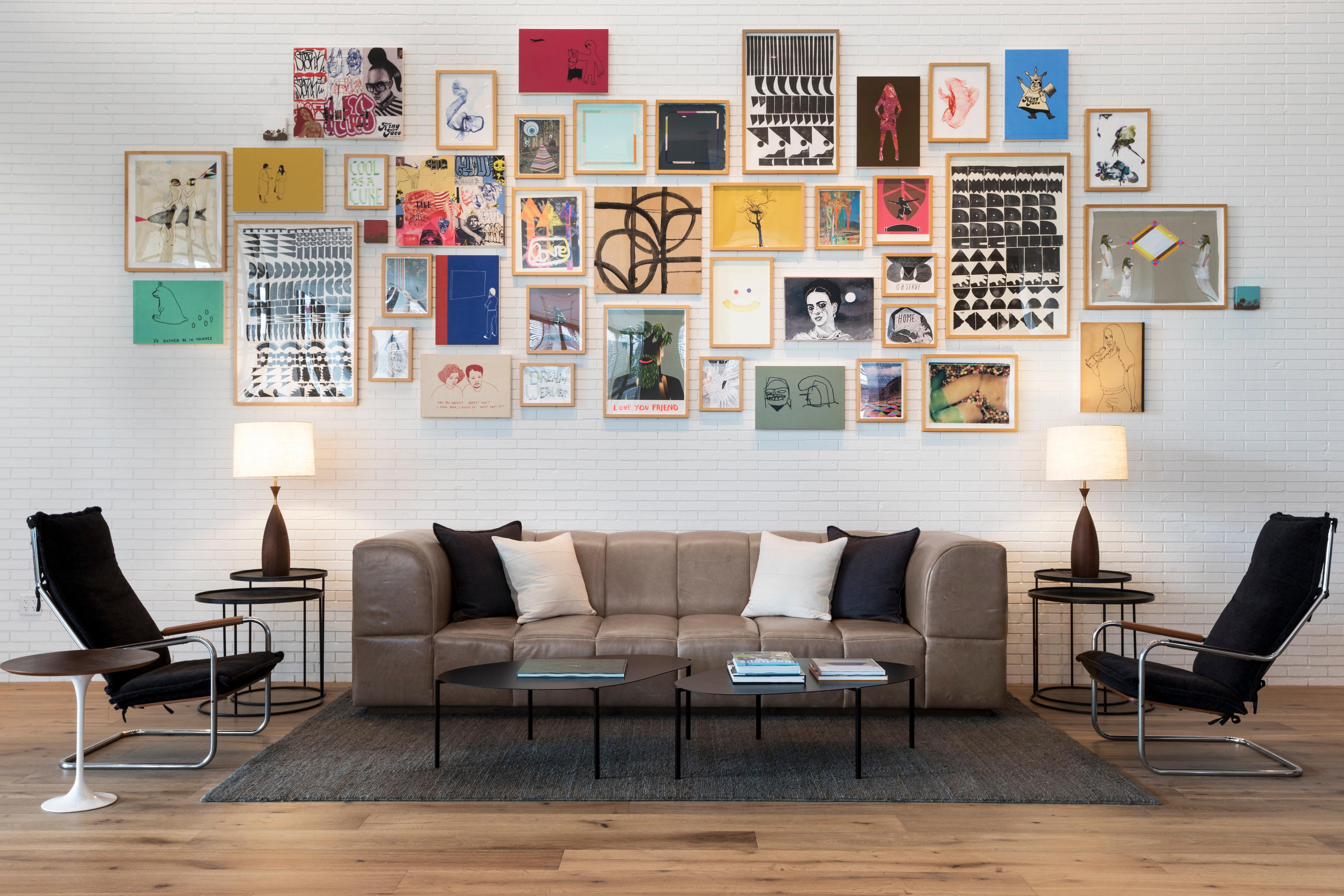 Kimpton Everly Hollywood By Ihg 4* Los Angeles