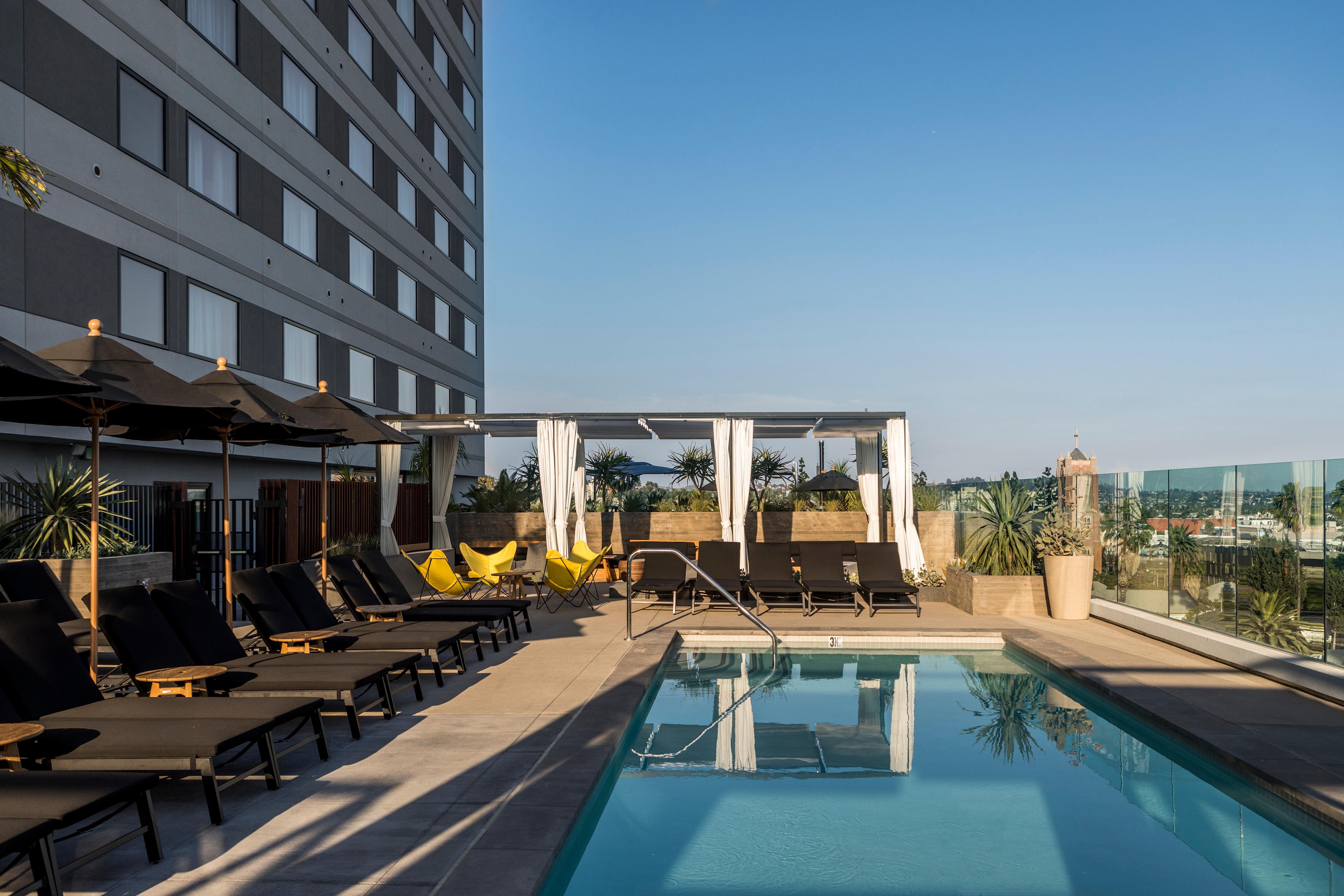 Kimpton Everly Hollywood By Ihg 4*
