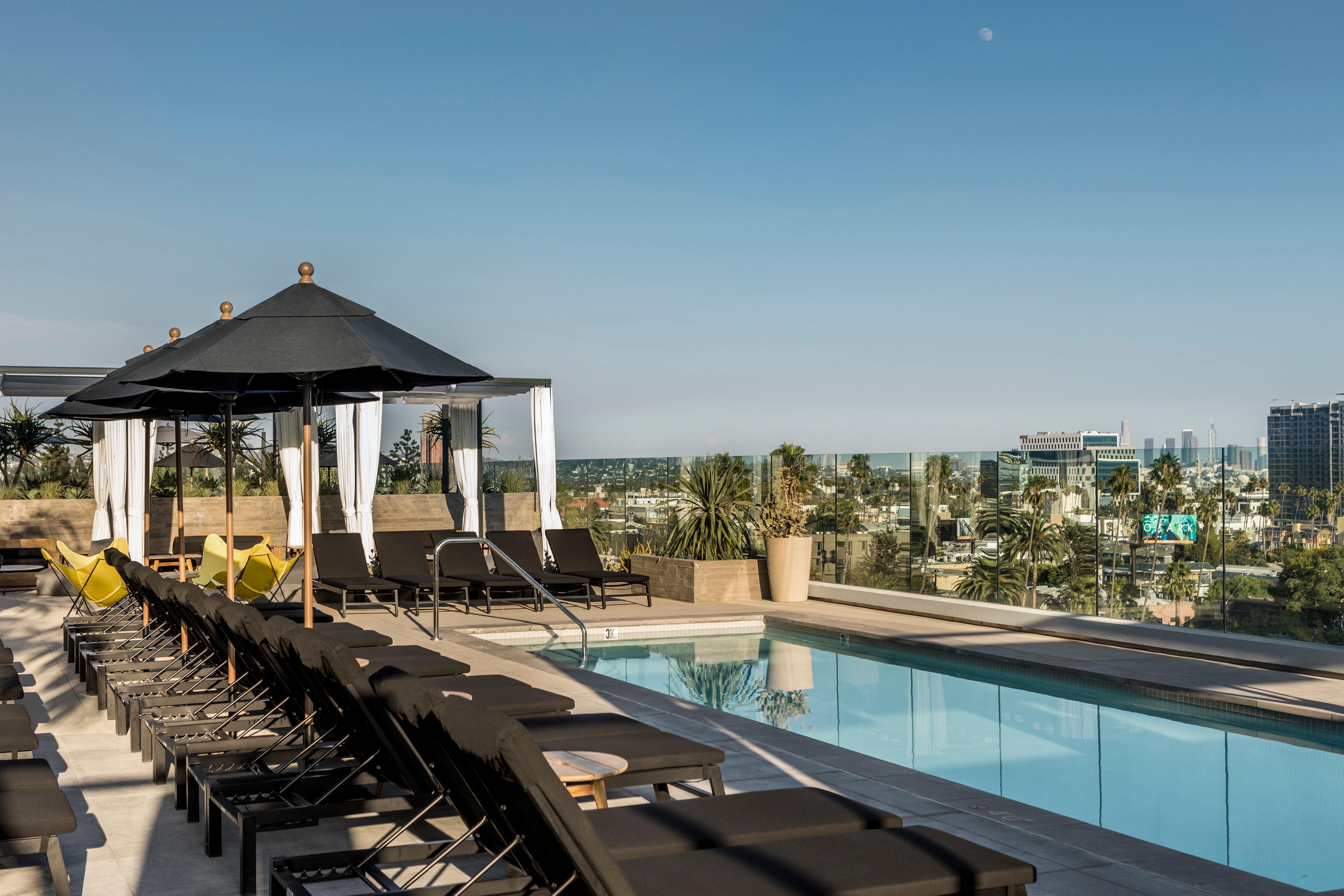 Kimpton Everly Hollywood By Ihg