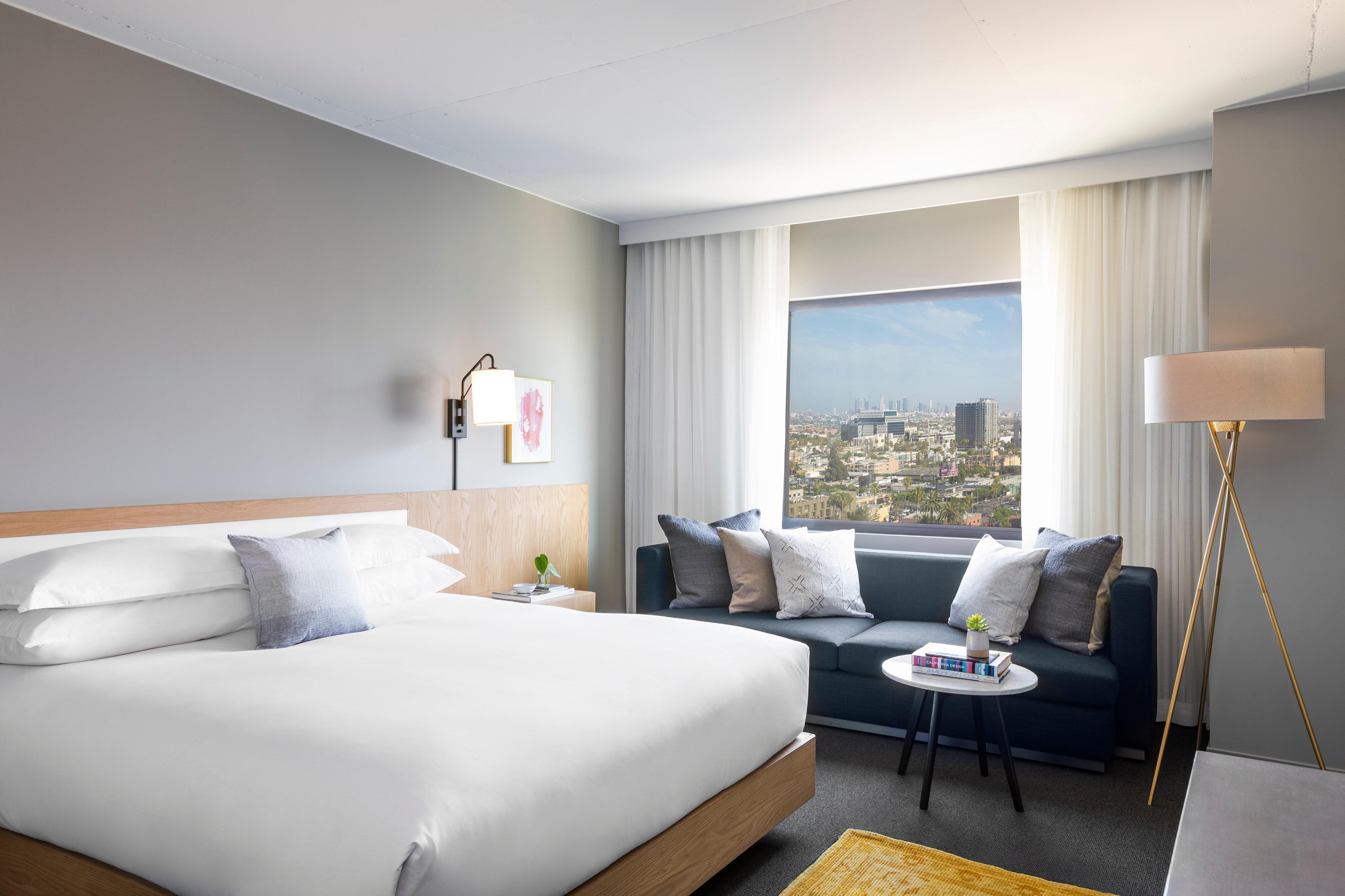 Kimpton Everly Hollywood By Ihg Hotel Los Angeles