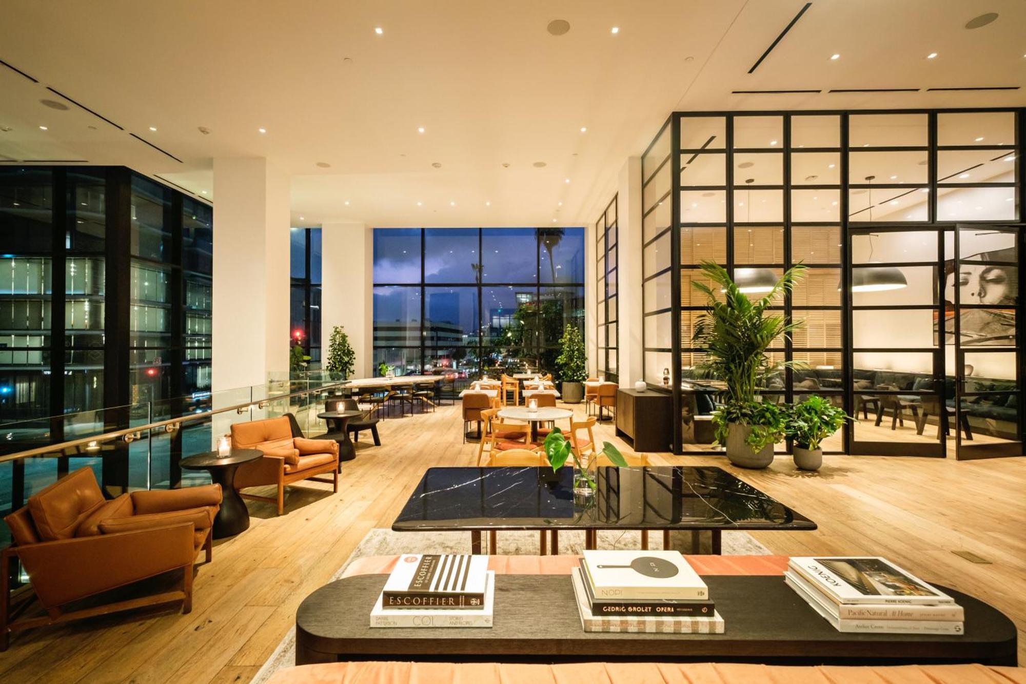 Kimpton Everly Hollywood By Ihg Hotel 4*