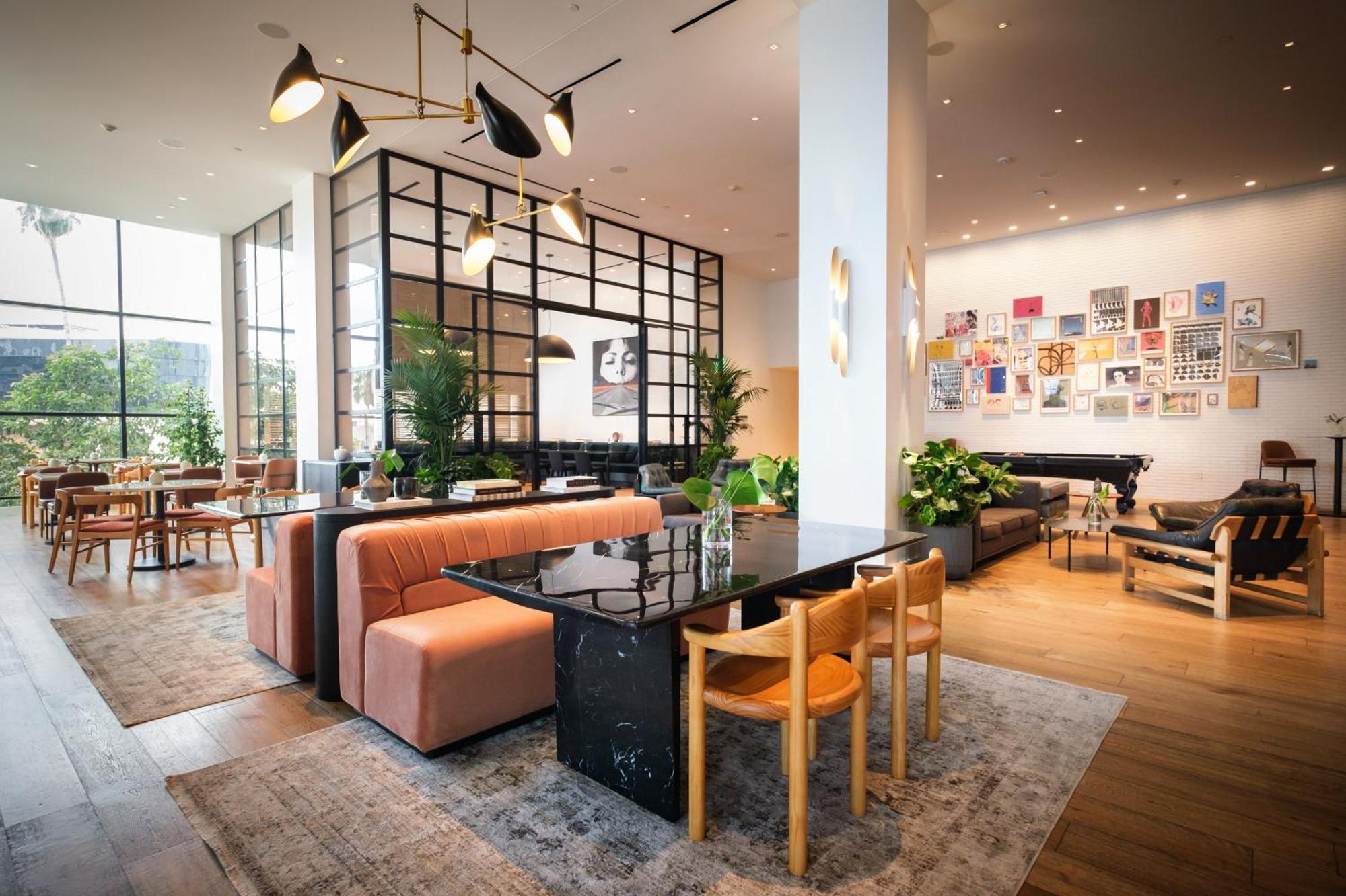 Hotel Kimpton Everly Hollywood By Ihg 4*