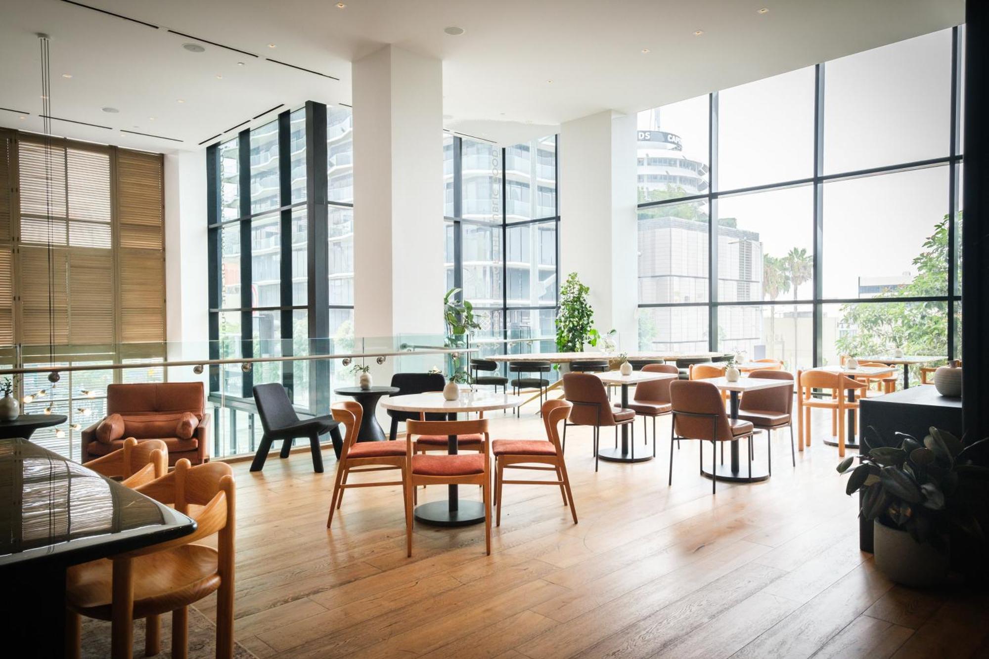Kimpton Everly Hollywood By Ihg Hotel