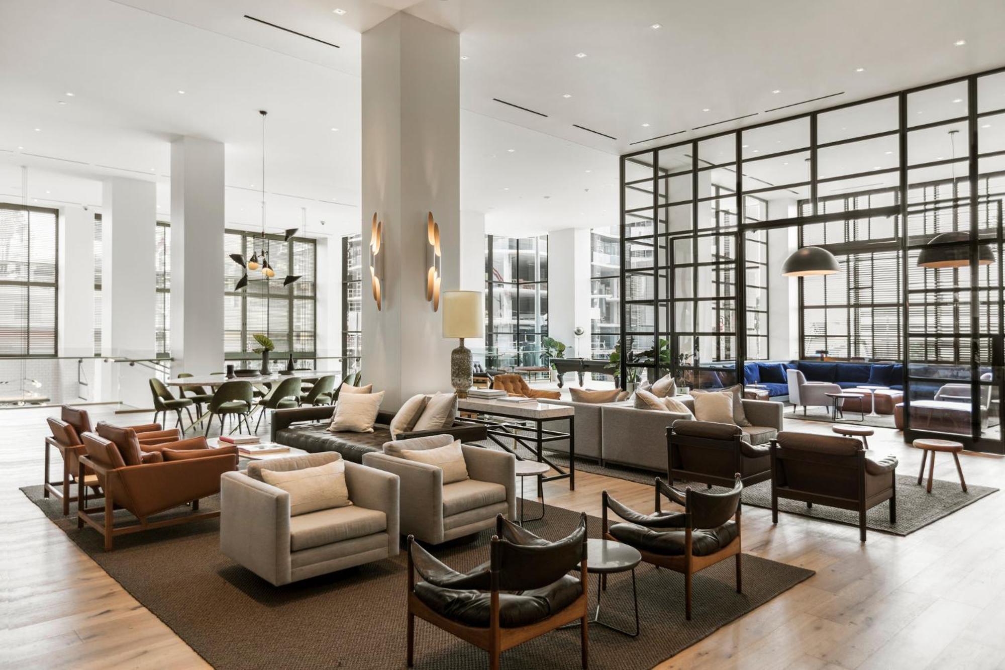 Hotel Kimpton Everly Hollywood By Ihg Los Angeles