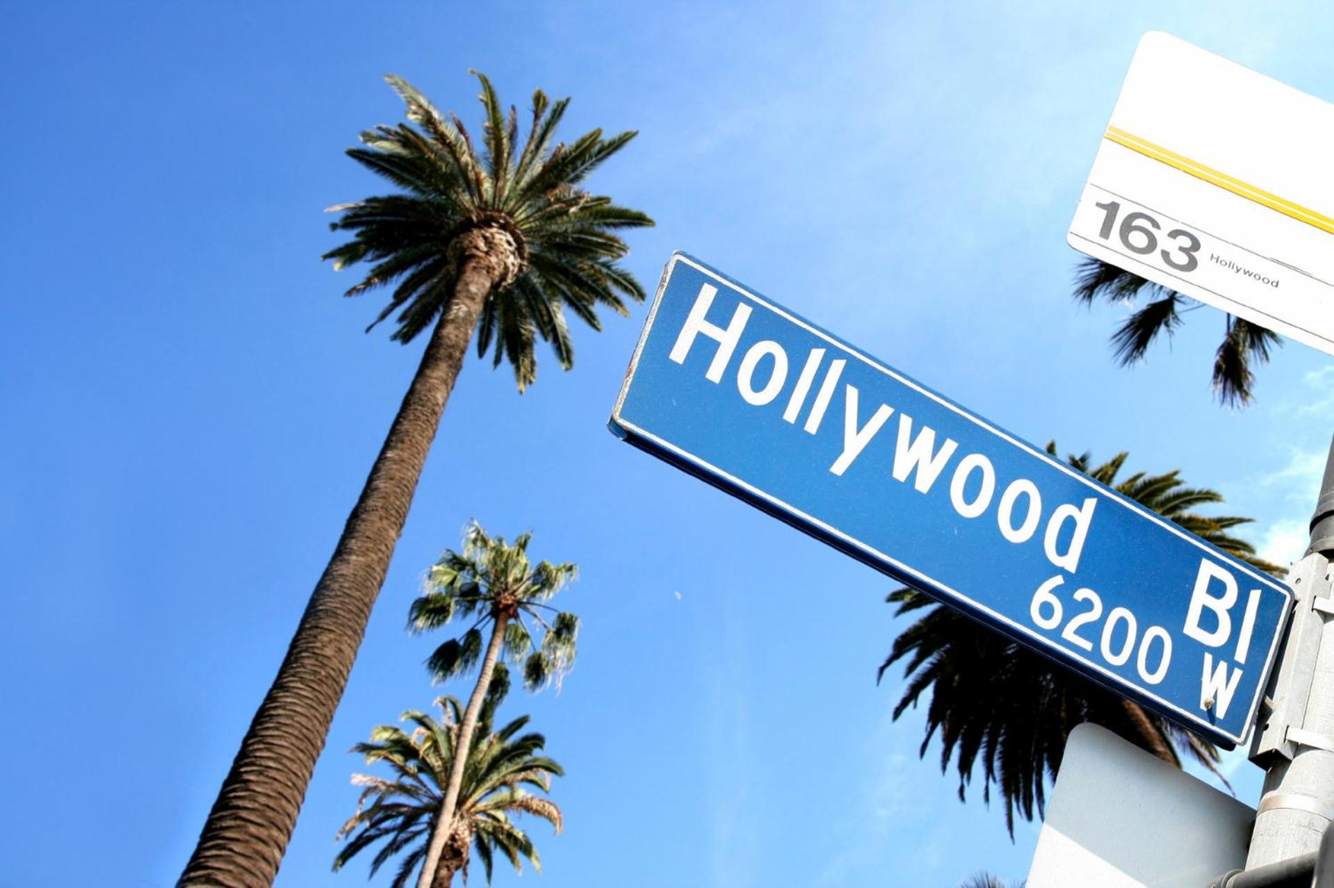 Kimpton Everly Hollywood By Ihg Hotel 4*