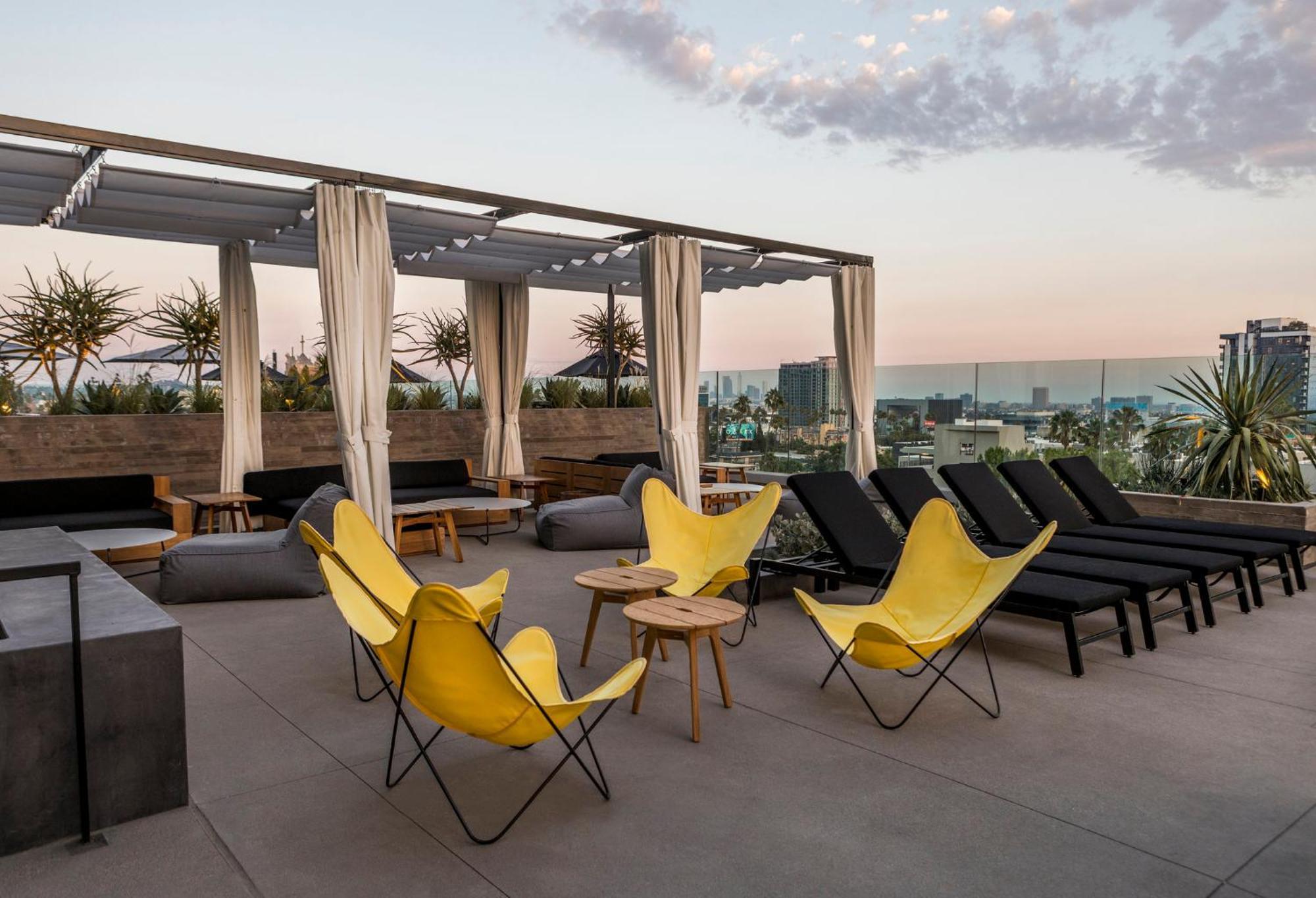 Kimpton Everly Hollywood By Ihg