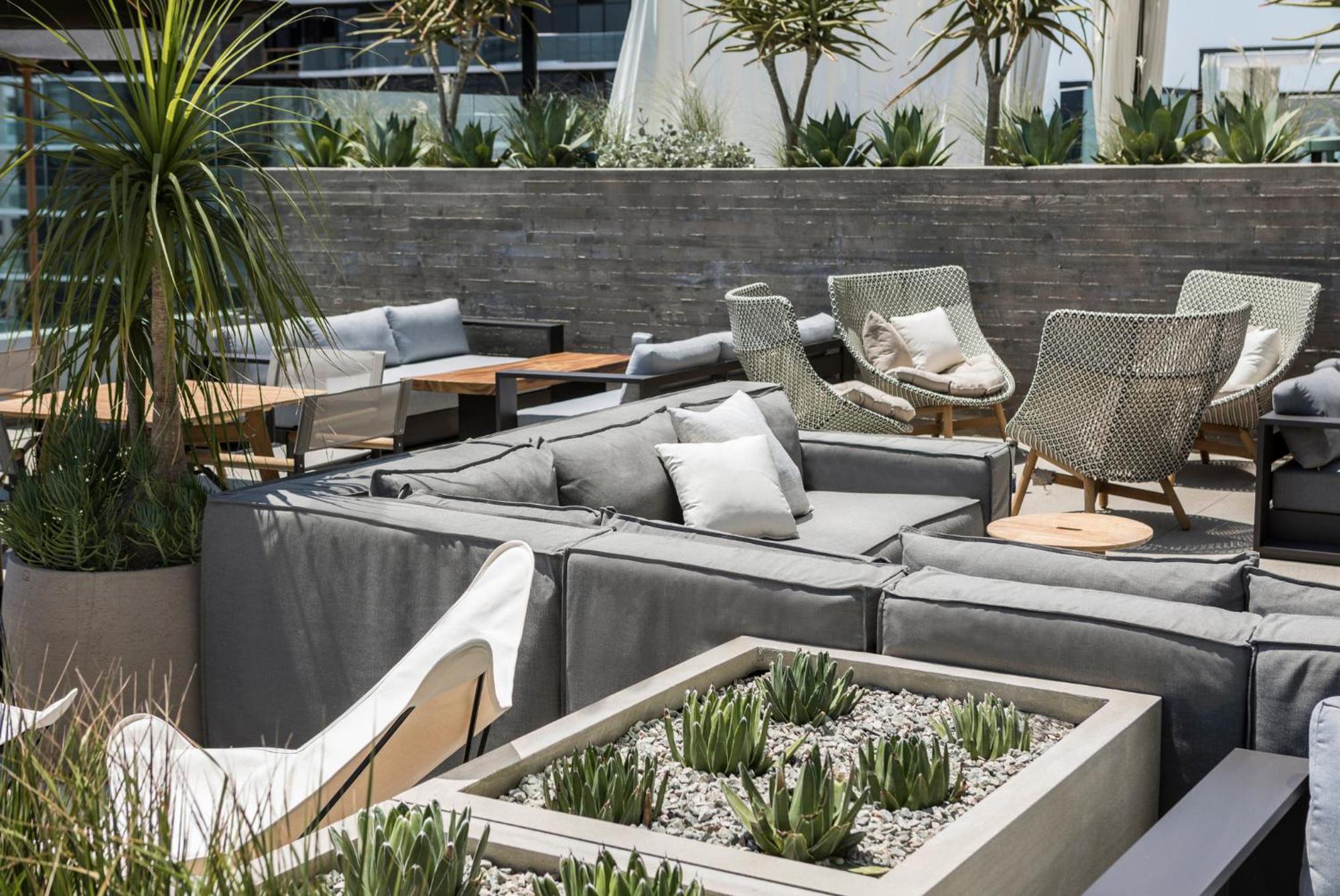 Hotel Kimpton Everly Hollywood By Ihg 4*