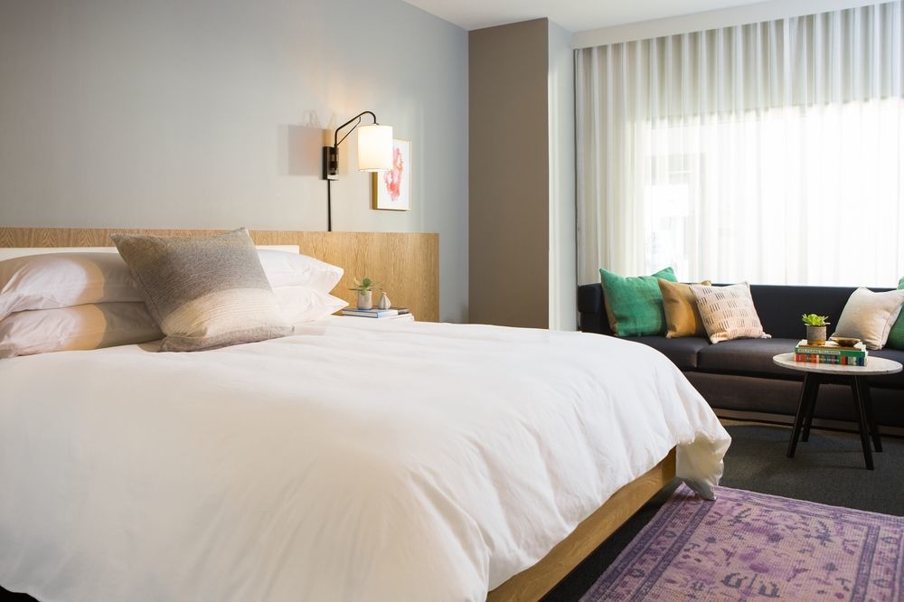 Kimpton Everly Hollywood By Ihg Hotel